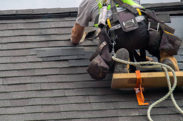 Quick and Trustworthy Emergency Roof Repair Services in Cave City, KY